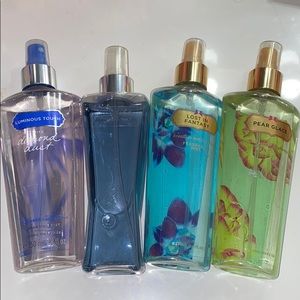Victoria secret mist
